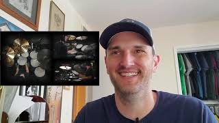 Jazz drummer reacts MattGarstka Arithmophobia [upl. by Hesler]