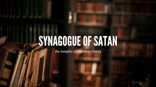 Synagogue of Satan [upl. by Vassar]