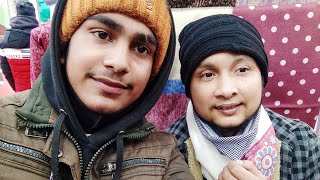 I Met Pawandeep Rajan 😍 in Nainital  Indian Idol 12 Winner  Urroozz [upl. by Ahsenrac]