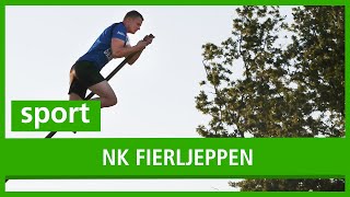 LIVE NK Fierljeppen 2021 [upl. by Sean365]