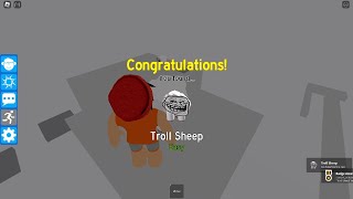 How to find Troll Sheep in Find the Sheep Roblox [upl. by Zarihs]