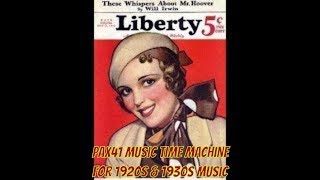 Travel Back In Time With 1930s British Dance Band Music Pax41 [upl. by Enened]