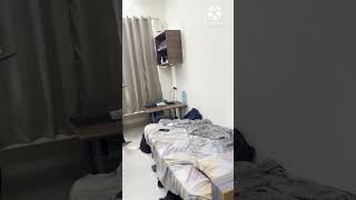 Hostel Room Tour  T block  New Block  VIT Vellore Campus [upl. by Tyler185]