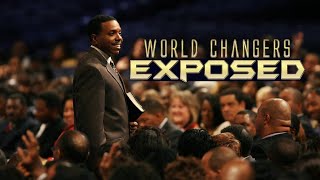 Former Member Of World Changers Church Expose How Creflo Dollar Treated His Members [upl. by Chappy731]