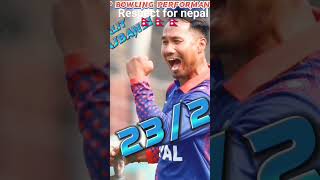 Nepal vs Qatar cricket match score 🇳🇵🇳🇵🇳🇵🇳🇵🇳🇵🇳🇵❤️♥️ [upl. by Odlanyar]