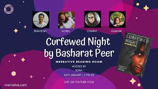 Curfewed Night by Bhasharat Peer  Book Discussion [upl. by Sikes]