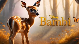 Bambi Live Action  Everything We Know So Far [upl. by Gavriella331]