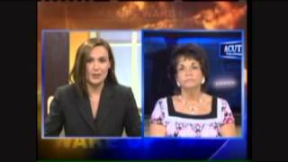 1  ACUTRAQ Background Screening  Jeannie Baker  Channel 5 news [upl. by Enyt575]