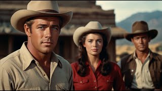 A MustWatch Western Starring Audie Murphy  Final Film of Evelyn Finley [upl. by Vivyanne]