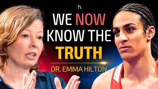 The BBC is Lying Olympic Boxer Is NOT A Woman  Dr Emma Hilton 4K  heretics 80 [upl. by Us]