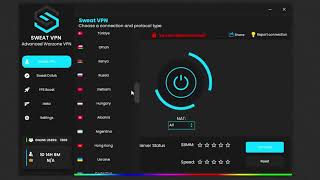 How to setup SWEATVPN [upl. by Clausen]