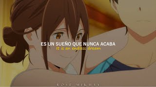 SUMIKA  HIMITSU 秘密 AMV ENG SUB  ESP SUB [upl. by Rentschler]