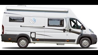 Knaus Box Star Solution 600 camper van review [upl. by Eicarg]