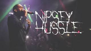 Nipsey Hussle ft YG  Last time that I Checked 1 Hour Loop [upl. by Zerk573]