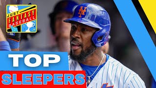 Top Fantasy Baseball Outfield Sleepers to Draft in 2024 [upl. by Nyllij297]