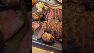 Filet mignon celebration love family bbq cooking [upl. by Arihat453]