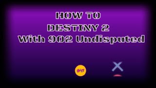 HOW TO  Complete Convalescence Rootbound  Destiny 2  The Final Shape [upl. by Ellohcin]