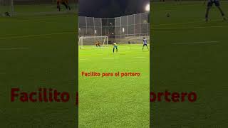 penal fallado sigueme fútbol 7vs7 [upl. by Neo]