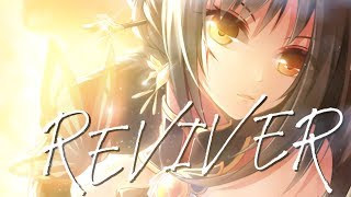 ⁶⁰ ᶠᵖˢ ☆ Nightcore ★ 「Reviver」 MY FIRST STORY [upl. by Anavoj]