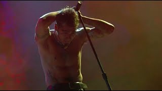 Godsmack  Spiral Live at Worcester 2001 high quality [upl. by Bronk]