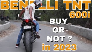 2023 Benelli TNT 600i Bs6 Nxt Gen Launch In India  Features  2022 Colours  Price amp Launch Date [upl. by Catrina]