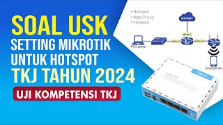 Full Setting Mikrotik dari Awal untuk Hotspot  Konfigurasi hAP Lite RB9412nD [upl. by Latton661]