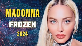 Madonna  Frozen Emefex Remix 2024 [upl. by Meli]