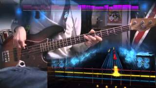 Rocksmith 2014 REM  The One I Love DLC Bass 100 [upl. by Leirbma]