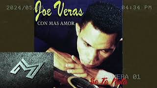 Se Te Nota  Joe Veras INTRO ACAPELLA  Audio Official ´´Musica Azules´´ [upl. by Fosque]