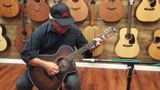 Taylor 322ce 12 Fret on Sale Heartbreaker Guitars [upl. by Haleigh]