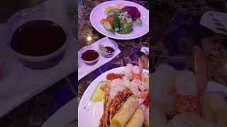 seafood Buffet gourmet city [upl. by Darej]