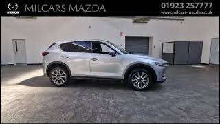 Mazda CX5 Sport  Milcars Mazda [upl. by Ardnak]