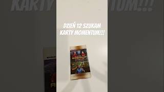 DZIEŃ 12 SZUKAM KARTY MOMENTUM FIFA 365 2025 paninififa365 fifa [upl. by Shara]