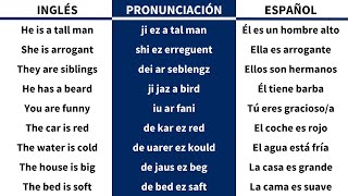 Aprender a describir en inglés [upl. by Pinkham]