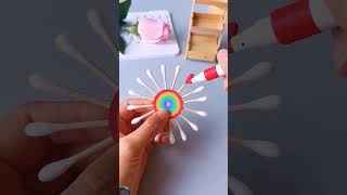 Creativity 😁 diy schoolcraftidea papercraft easyschoolcraft craft schoolcraft art diyschool [upl. by Aleuname]