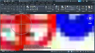 HOW TO GEOREFERENCE A CADASTRAL MAP IN AutoCAD CIVIL 3D [upl. by Albie]