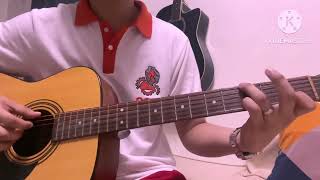 bulong  december avenue  guitar fingerstyle cover [upl. by Teilo]