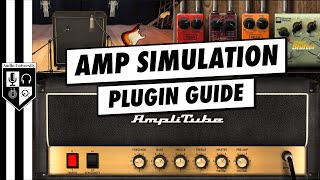 I BUILT My Own Guitar Amp From A Kit [upl. by Arianie]