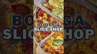 Savor NYStyle Pizza at Bodega Slice Shop in Downtown Chico 🍕🍕🍕 │ Explore Butte County [upl. by Winfred]