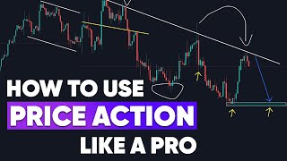 How to use Price Action  Like a Pro [upl. by Faythe]