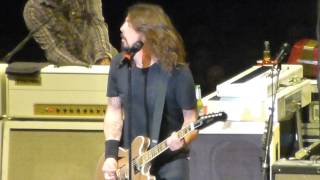 Foo Fighters  Detroit Rock City W Paul Stanley The ForumLos Angeles CA 11015 [upl. by Huskey617]