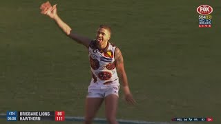 AFL 2016 Round 10  Hawthorn highlights vs Brisbane [upl. by Mollee]