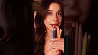 YÜZÜNÜ BOYUYORUM 🖌️🎨🎨🎨 asmr asmrshorts asmrsounds asmrtingles asmrcommunity [upl. by Sualkcin887]