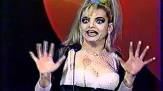 Nina Hagen  Moon of Alabama [upl. by Salangi777]