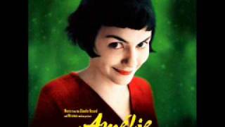 Amelie OST 5  La Noyée [upl. by Ruthe335]