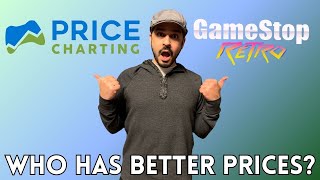 Best Retro Game Deals GameStop vs Price Charting Showdown [upl. by Pooi88]