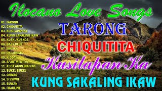 MOST REQUESTED ILOCANO BALSE NONSTOP MEDLEY 2025  ILOCANO LOVE SONGS SUKISUKTARONGKUSILAPAN KA💓 [upl. by Benetta]