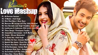 ROMANTIC HINDI LOVE MASHUP 2024 🧡 Best Mashup of Arijit Singh Jubin Nautiyal Atif Aslam [upl. by Hnaht]