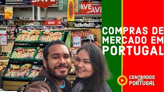 Compras de supermercado em Portugal  Morar na Covilhã Ep 18 [upl. by Eddie]