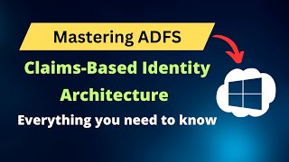 Mastering ADFS A Deep Dive into ClaimsBased Identity Architecture [upl. by Fredric221]